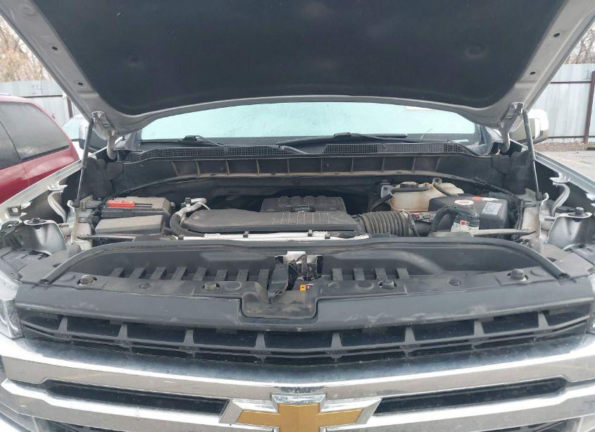 Photo 10 of 2020 Chevrolet Silverado 1500 4WD SHORT BED LT (VIN 3GCPYDEK5LG348854)