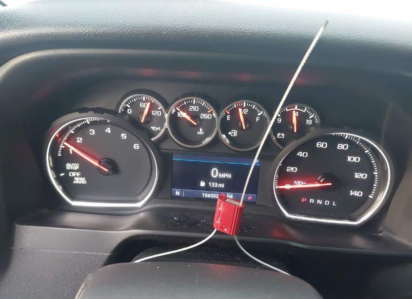 Photo 15 of 2020 Chevrolet Silverado 1500 4WD SHORT BED LT (VIN 3GCPYDEK5LG348854)