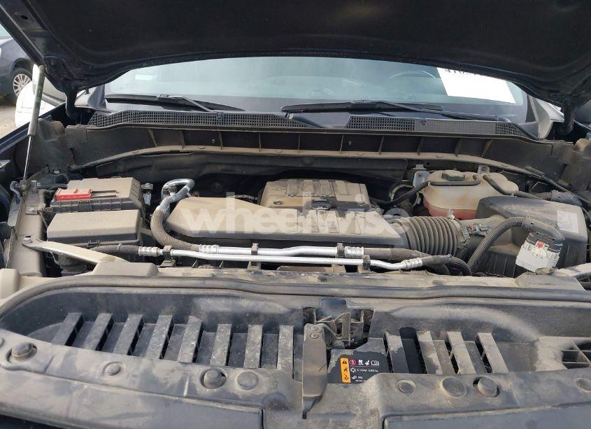 Photo 10 of 2021 Chevrolet Silverado 1500 4WD STANDARD BED LT (VIN 3GCPYDEK5MG401179)