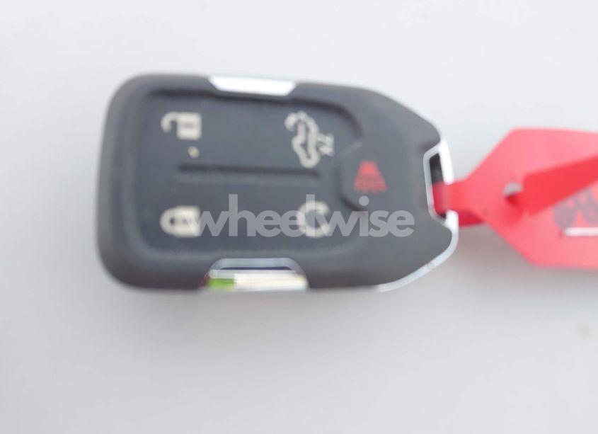 Photo 11 of 2021 Chevrolet Silverado 1500 4WD STANDARD BED LT (VIN 3GCPYDEK5MG401179)