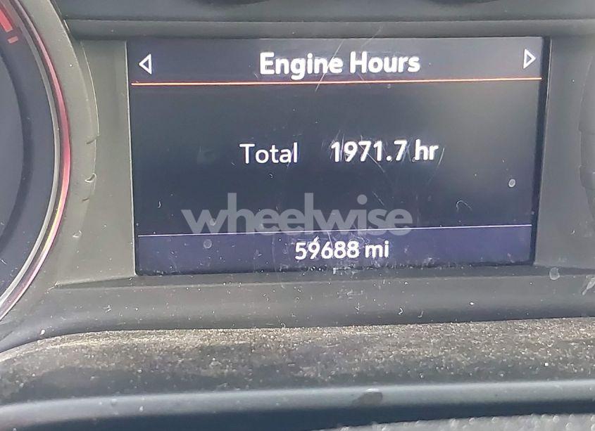 Photo 15 of 2021 Chevrolet Silverado 1500 4WD STANDARD BED LT (VIN 3GCPYDEK5MG401179)