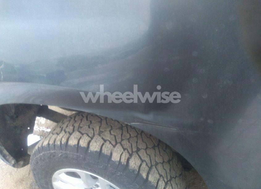 Photo 17 of 2020 Chevrolet Silverado 1500 4WD SHORT BED RST (VIN 3GCPYEEK2LG288246)