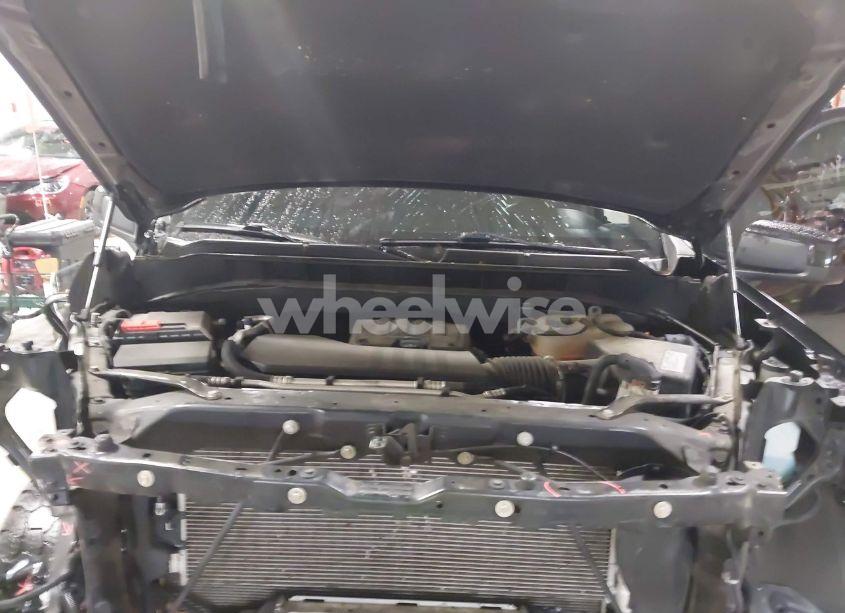 Photo 10 of 2021 Chevrolet Silverado 1500 4WD SHORT BED RST (VIN 3GCPYEEK9MG279819)