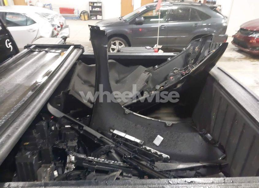 Photo 12 of 2021 Chevrolet Silverado 1500 4WD SHORT BED RST (VIN 3GCPYEEK9MG279819)