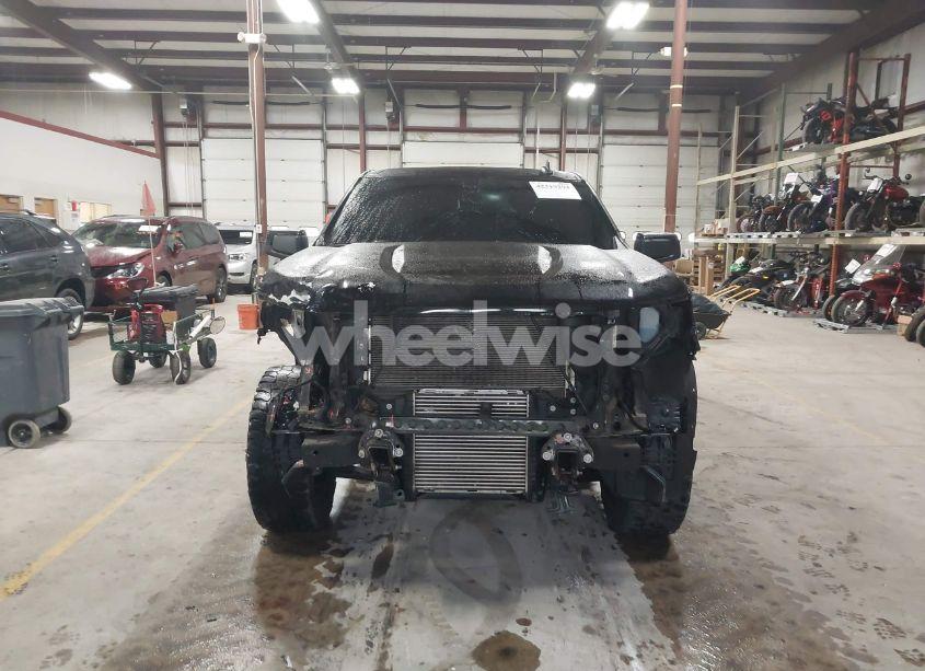 Photo 13 of 2021 Chevrolet Silverado 1500 4WD SHORT BED RST (VIN 3GCPYEEK9MG279819)