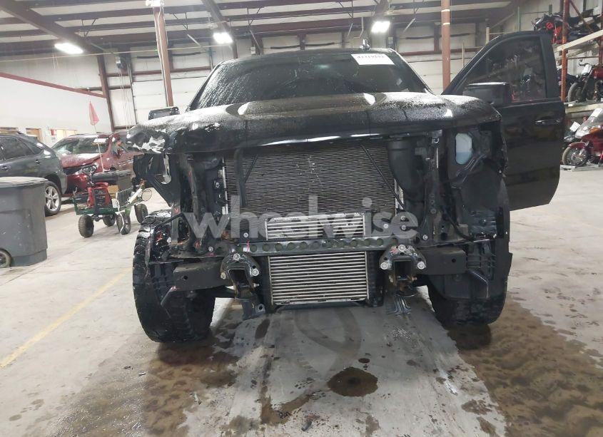 Photo 6 of 2021 Chevrolet Silverado 1500 4WD SHORT BED RST (VIN 3GCPYEEK9MG279819)