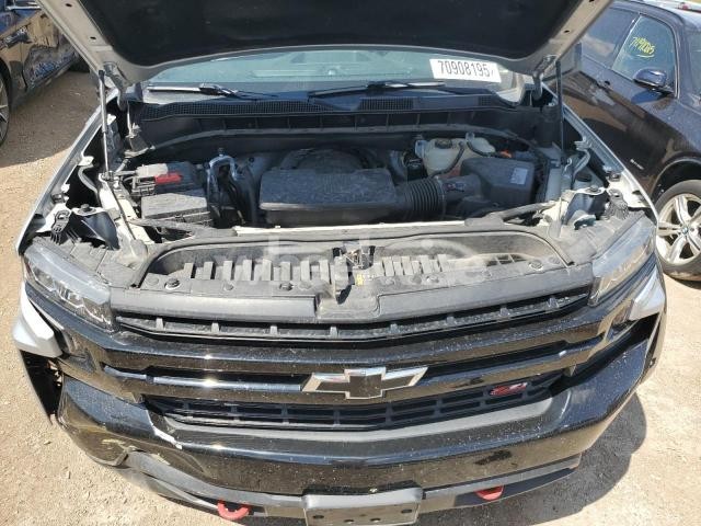 2019 CHEVROLET SILVERADO K1500 LT TRAIL BOSS (VIN 3GCPYFED0KG126251) main photo