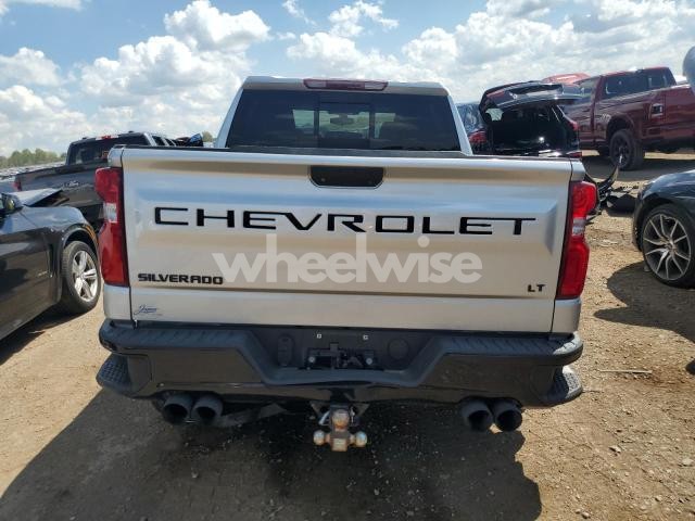 Photo 12 of 2019 CHEVROLET SILVERADO K1500 LT TRAIL BOSS (VIN 3GCPYFED0KG126251)