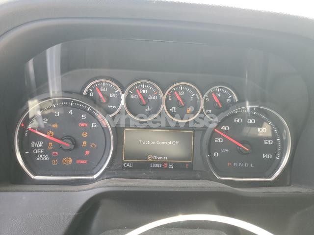 Photo 5 of 2019 CHEVROLET SILVERADO K1500 LT TRAIL BOSS (VIN 3GCPYFED0KG126251)