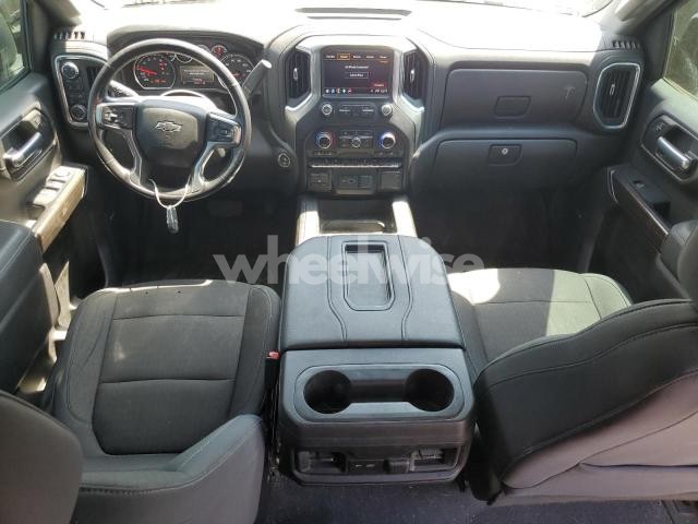 Photo 6 of 2019 CHEVROLET SILVERADO K1500 LT TRAIL BOSS (VIN 3GCPYFED0KG126251)