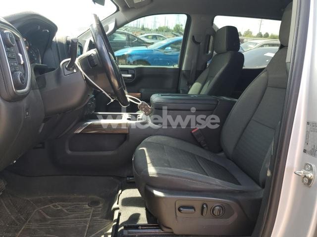 Photo 9 of 2019 CHEVROLET SILVERADO K1500 LT TRAIL BOSS (VIN 3GCPYFED0KG126251)