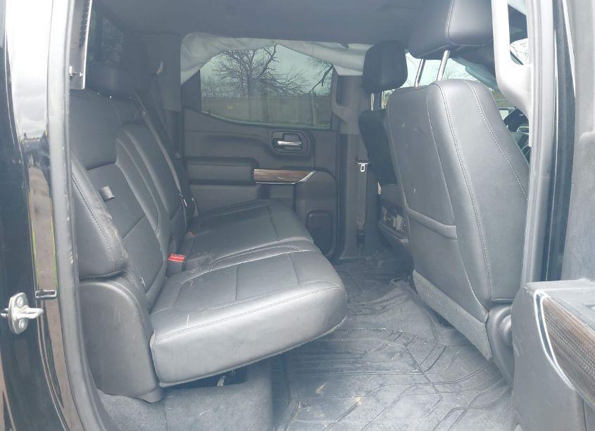 Photo 8 of 2019 Chevrolet Silverado 1500 LT TRAIL BOSS (VIN 3GCPYFED0KG224258)