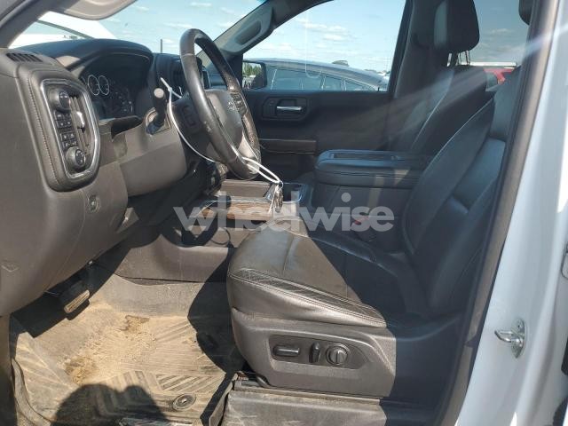 2020 CHEVROLET SILVERADO K1500 LT TRAIL BOSS (VIN 3GCPYFED0LG354283) main photo