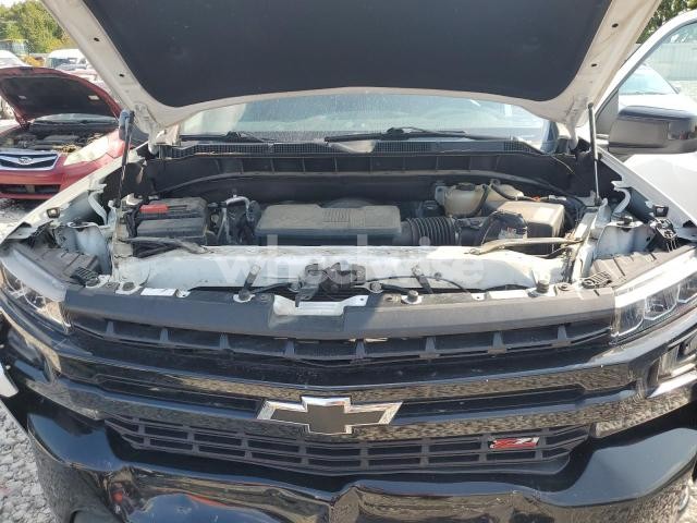 Photo 11 of 2020 CHEVROLET SILVERADO K1500 LT TRAIL BOSS (VIN 3GCPYFED0LG354283)