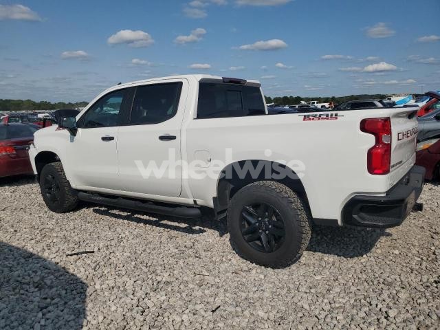 Photo 4 of 2020 CHEVROLET SILVERADO K1500 LT TRAIL BOSS (VIN 3GCPYFED0LG354283)