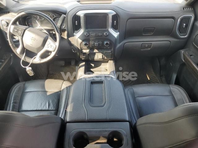 Photo 5 of 2020 CHEVROLET SILVERADO K1500 LT TRAIL BOSS (VIN 3GCPYFED0LG354283)