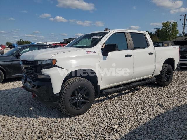 Photo 6 of 2020 CHEVROLET SILVERADO K1500 LT TRAIL BOSS (VIN 3GCPYFED0LG354283)