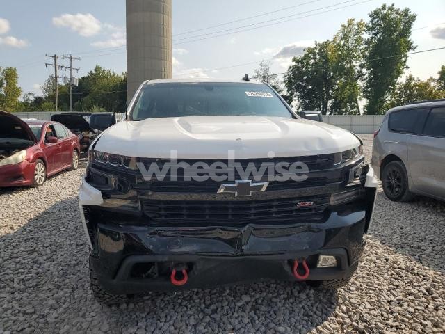 Photo 7 of 2020 CHEVROLET SILVERADO K1500 LT TRAIL BOSS (VIN 3GCPYFED0LG354283)