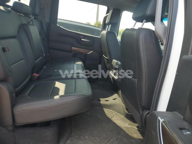 Photo 9 of 2020 CHEVROLET SILVERADO K1500 LT TRAIL BOSS (VIN 3GCPYFED0LG354283)