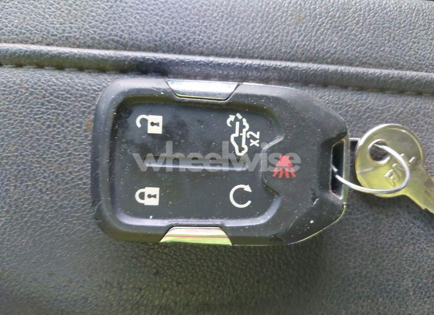 Photo 11 of 2021 Chevrolet Silverado 1500 (VIN 3GCPYFED0MG365141)