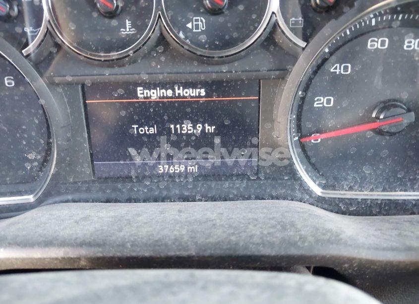 Photo 15 of 2021 Chevrolet Silverado 1500 (VIN 3GCPYFED0MG365141)