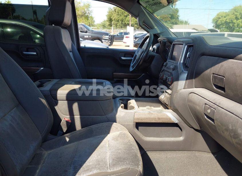 Photo 5 of 2021 Chevrolet Silverado 1500 (VIN 3GCPYFED0MG365141)