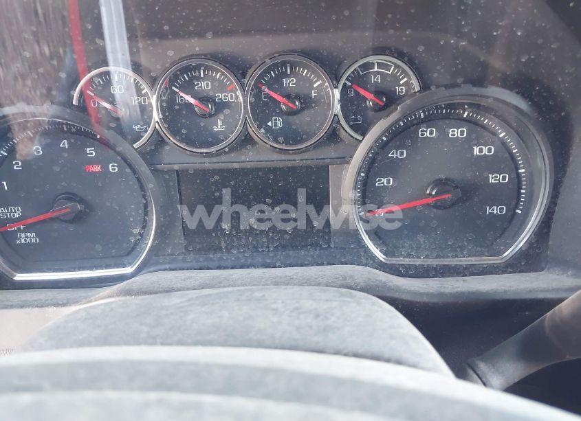 Photo 7 of 2021 Chevrolet Silverado 1500 (VIN 3GCPYFED0MG365141)