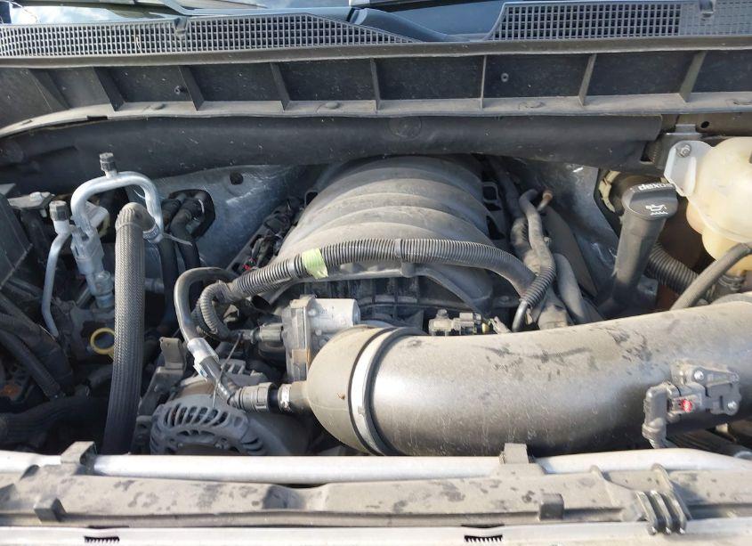 Photo 10 of 2020 Chevrolet Silverado 1500 4WD SHORT BED LT TRAIL BOSS (VIN 3GCPYFED1LG145618)