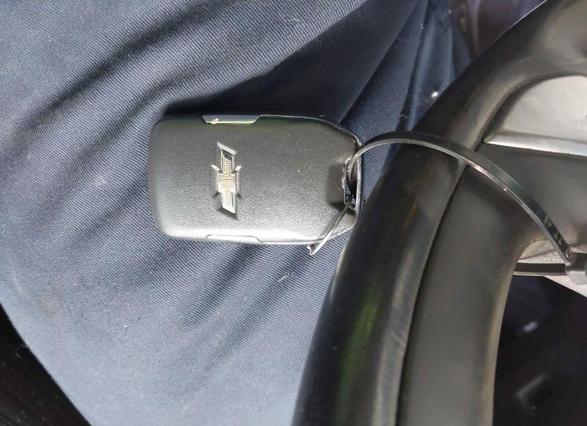 Photo 11 of 2020 Chevrolet Silverado 1500 4WD SHORT BED LT TRAIL BOSS (VIN 3GCPYFED1LG145618)