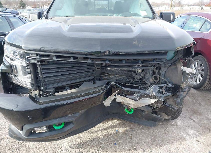 Photo 12 of 2020 Chevrolet Silverado 1500 4WD SHORT BED LT TRAIL BOSS (VIN 3GCPYFED1LG145618)