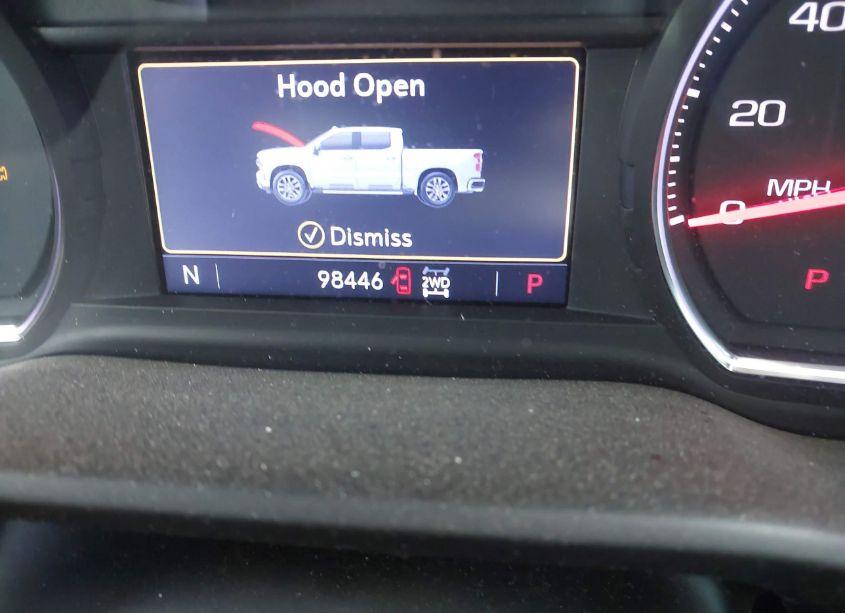 Photo 15 of 2020 Chevrolet Silverado 1500 4WD SHORT BED LT TRAIL BOSS (VIN 3GCPYFED1LG145618)