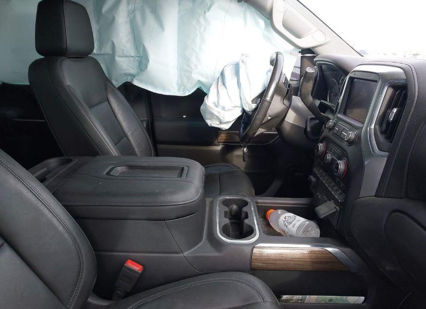 Photo 5 of 2020 Chevrolet Silverado 1500 4WD SHORT BED LT TRAIL BOSS (VIN 3GCPYFED1LG145618)