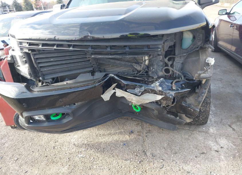 Photo 6 of 2020 Chevrolet Silverado 1500 4WD SHORT BED LT TRAIL BOSS (VIN 3GCPYFED1LG145618)