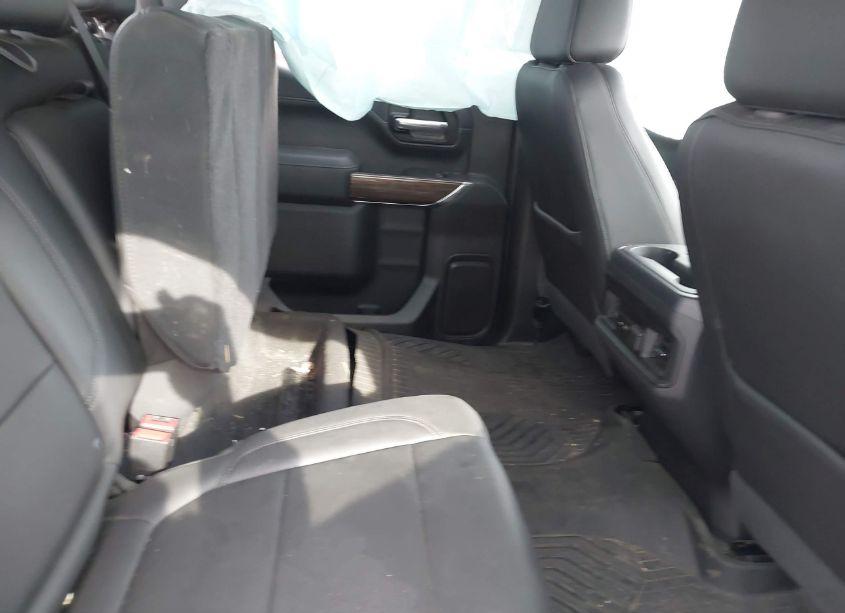 Photo 8 of 2020 Chevrolet Silverado 1500 4WD SHORT BED LT TRAIL BOSS (VIN 3GCPYFED1LG145618)