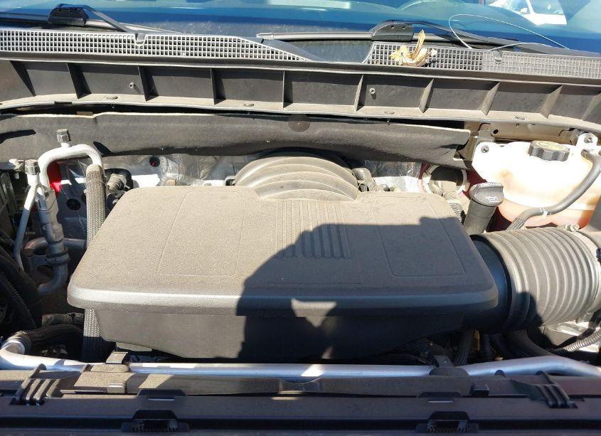 Photo 10 of 2020 Chevrolet Silverado 1500 4WD SHORT BED LT TRAIL BOSS (VIN 3GCPYFED1LG304654)