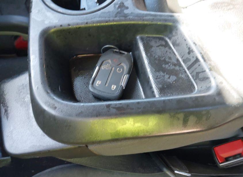 Photo 11 of 2020 Chevrolet Silverado 1500 4WD SHORT BED LT TRAIL BOSS (VIN 3GCPYFED1LG304654)