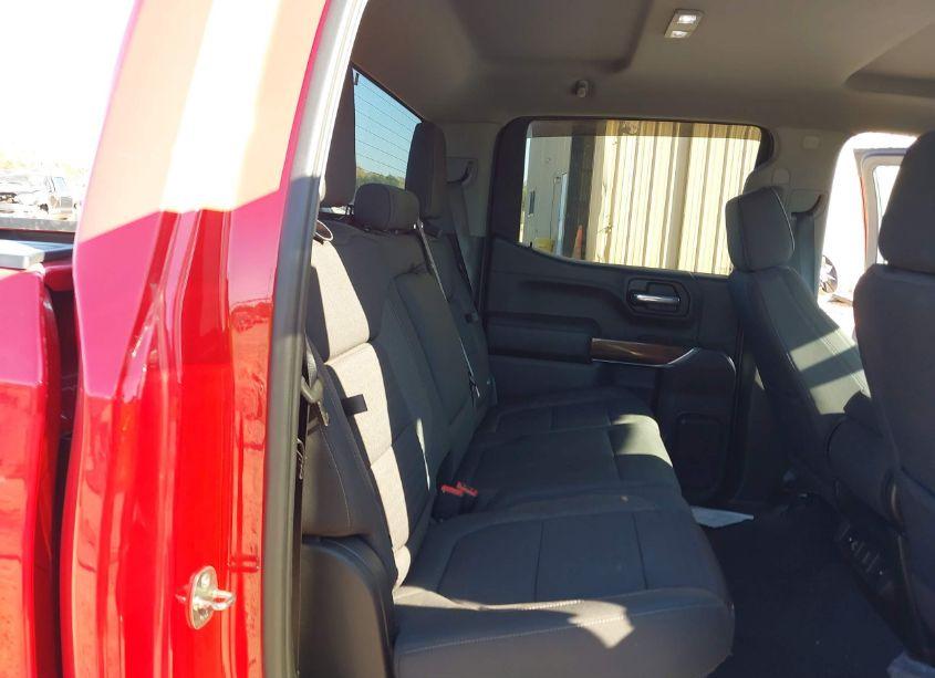 Photo 8 of 2020 Chevrolet Silverado 1500 4WD SHORT BED LT TRAIL BOSS (VIN 3GCPYFED1LG304654)