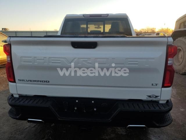 Photo 11 of 2019 CHEVROLET SILVERADO K1500 LT TRAIL BOSS (VIN 3GCPYFED2KG199251)