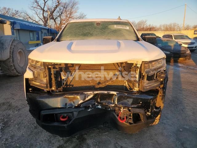 Photo 12 of 2019 CHEVROLET SILVERADO K1500 LT TRAIL BOSS (VIN 3GCPYFED2KG199251)
