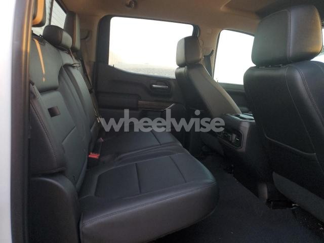 Photo 2 of 2019 CHEVROLET SILVERADO K1500 LT TRAIL BOSS (VIN 3GCPYFED2KG199251)