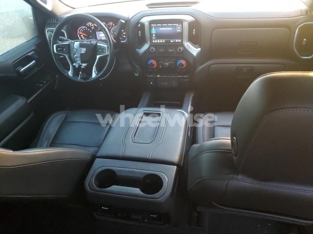 Photo 6 of 2019 CHEVROLET SILVERADO K1500 LT TRAIL BOSS (VIN 3GCPYFED2KG199251)