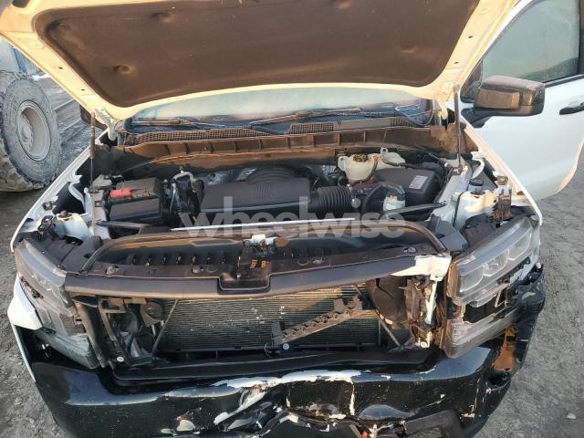 Photo 8 of 2019 CHEVROLET SILVERADO K1500 LT TRAIL BOSS (VIN 3GCPYFED2KG199251)