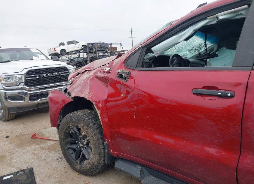 Photo 6 of 2021 Chevrolet Silverado 1500 (VIN 3GCPYFED2MG287980)