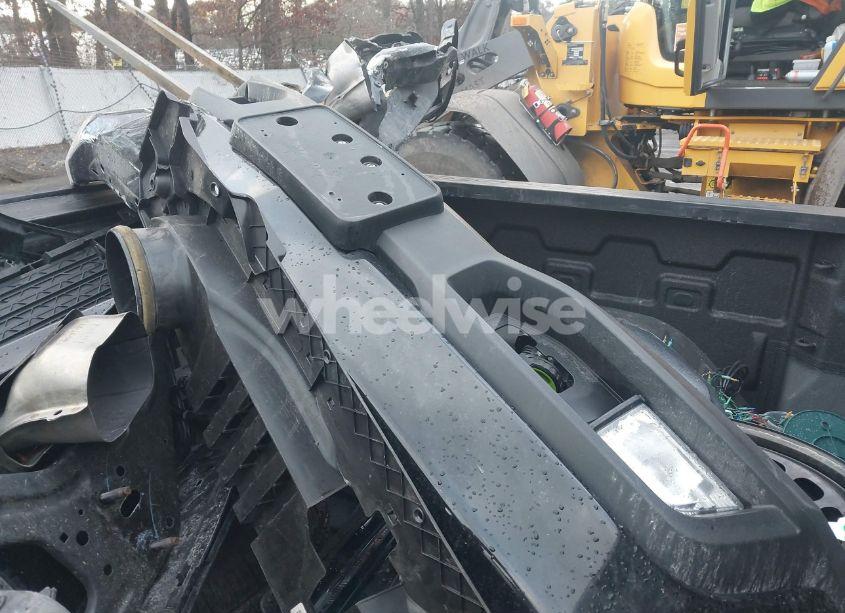 Photo 11 of 2021 Chevrolet Silverado 1500 4WD SHORT BED LT TRAIL BOSS (VIN 3GCPYFED2MG401427)