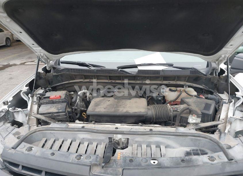 Photo 10 of 2020 Chevrolet Silverado 1500 4WD SHORT BED LT TRAIL BOSS (VIN 3GCPYFED3LG164882)