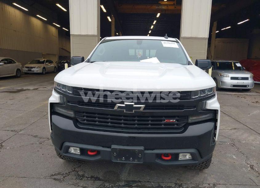Photo 12 of 2020 Chevrolet Silverado 1500 4WD SHORT BED LT TRAIL BOSS (VIN 3GCPYFED3LG164882)