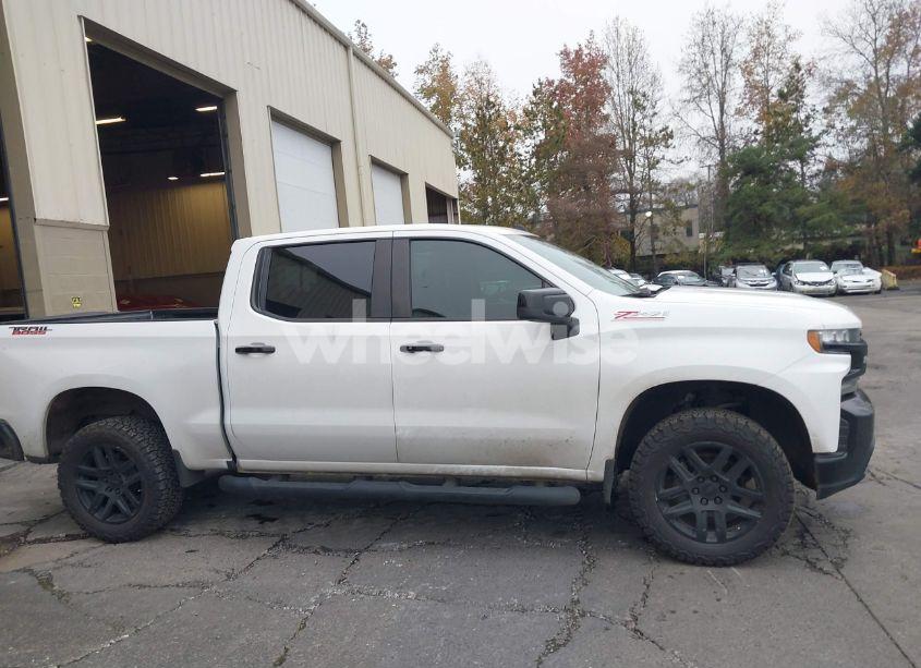 Photo 13 of 2020 Chevrolet Silverado 1500 4WD SHORT BED LT TRAIL BOSS (VIN 3GCPYFED3LG164882)