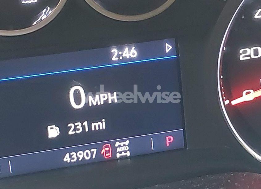 Photo 15 of 2020 Chevrolet Silverado 1500 4WD SHORT BED LT TRAIL BOSS (VIN 3GCPYFED3LG164882)