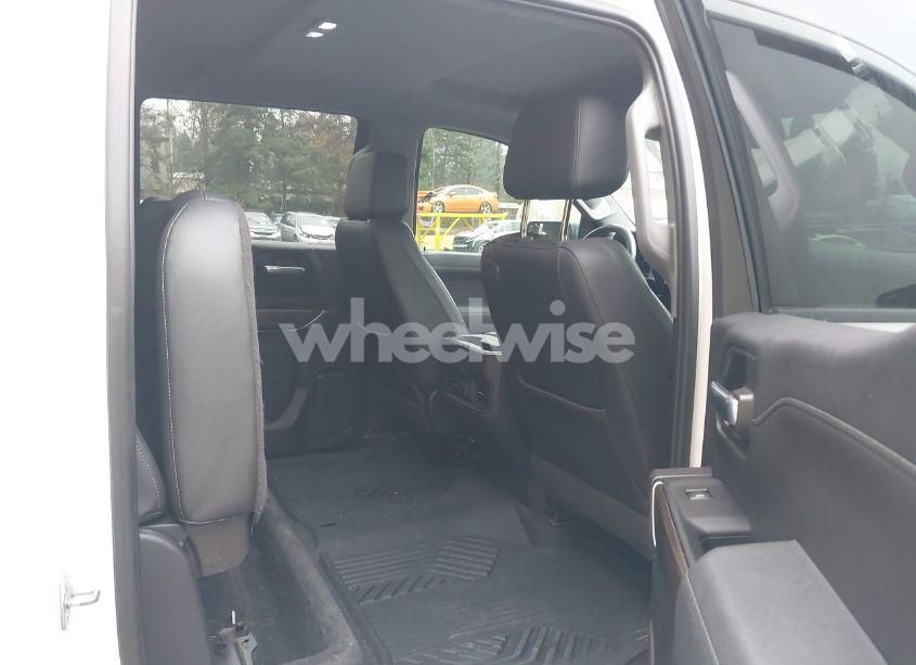 Photo 8 of 2020 Chevrolet Silverado 1500 4WD SHORT BED LT TRAIL BOSS (VIN 3GCPYFED3LG164882)