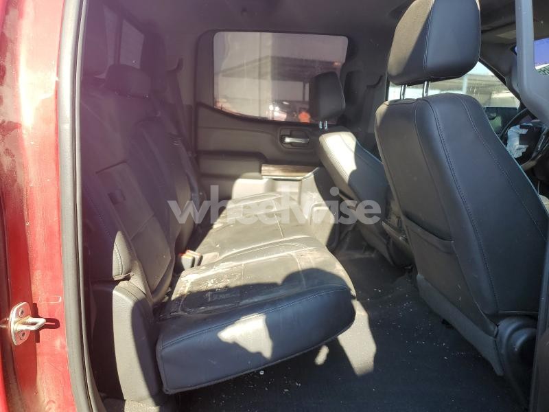 Photo 11 of 2019 CHEVROLET SILVERADO K1500 LT TRAIL BOSS (VIN 3GCPYFED4KG181544)